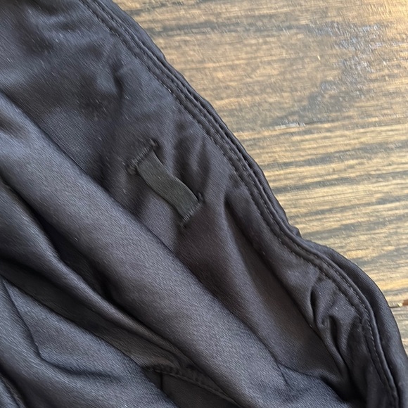 Girls Black Athletic Shorts by Athena Girls ( size 14) - Picture 6 of 7